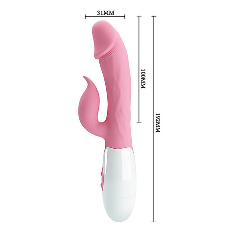 Peter 30 Functions Rabbit Vibrator by Baile