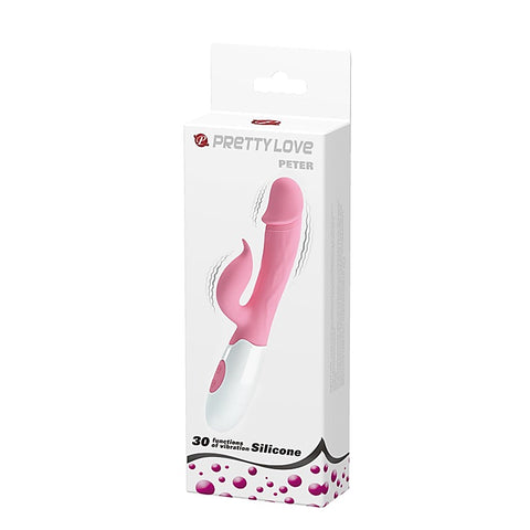 Peter 30 Functions Rabbit Vibrator by Baile