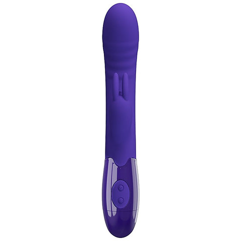 Cerberus Youth Rechargeable Rabbit Vibrator by Baile