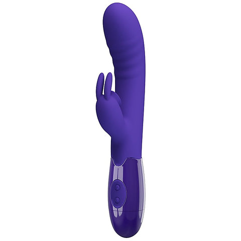Cerberus Youth Rechargeable Rabbit Vibrator by Baile