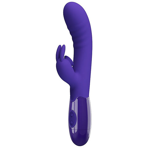 Cerberus Youth Rechargeable Rabbit Vibrator by Baile