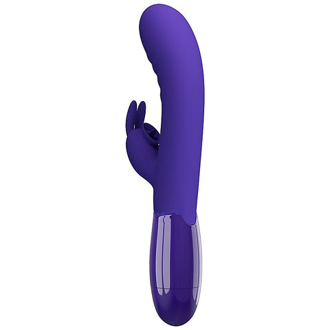 Cerberus Youth Rechargeable Rabbit Vibrator by Baile