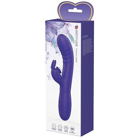 Cerberus Youth Rechargeable Rabbit Vibrator by Baile