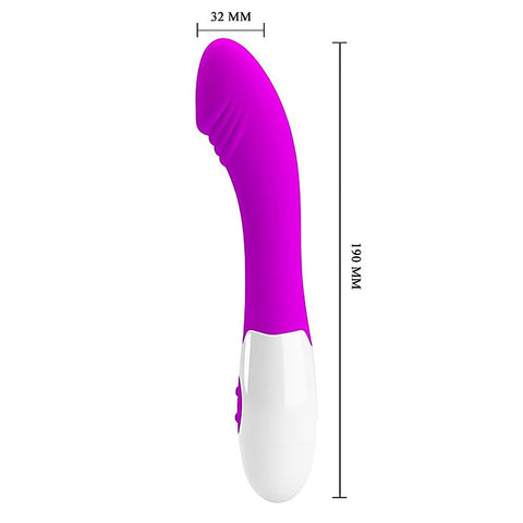 Elemental 30 Functions G-Spot Vibrator by Baile