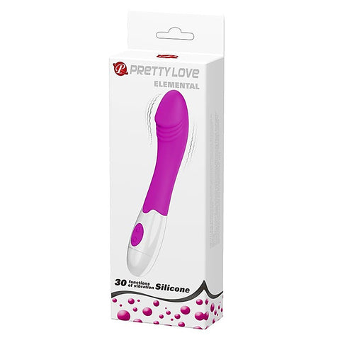 Elemental 30 Functions G-Spot Vibrator by Baile