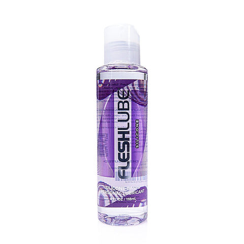 Fleshlube Silicone Based Adult Lubricant by Fleshlight