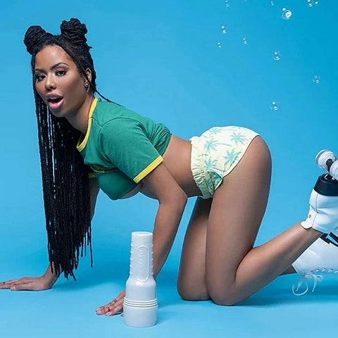 Kira Noir Bewitched Realistic Male Stroker by Fleshlight