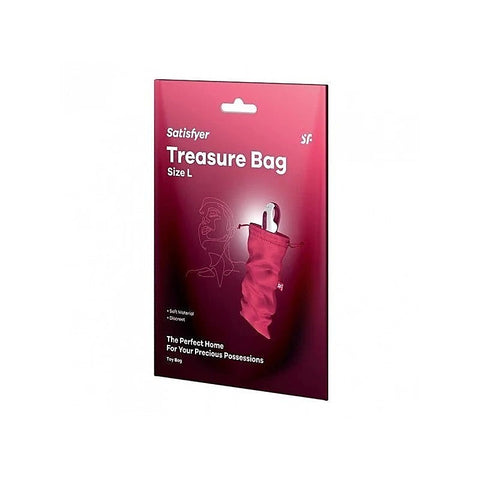 Adult Toys Storage Bag by Satisfyer