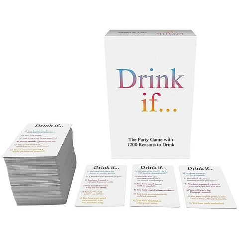 Drink If Game by Kheper Games