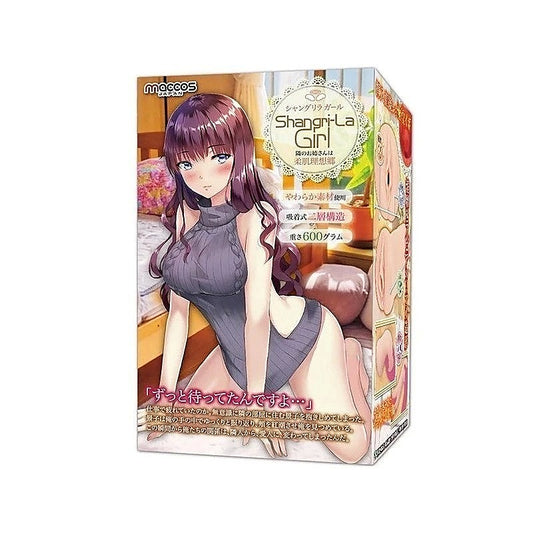 MACCOS Shangri-La Girl Onahole by Exe and King