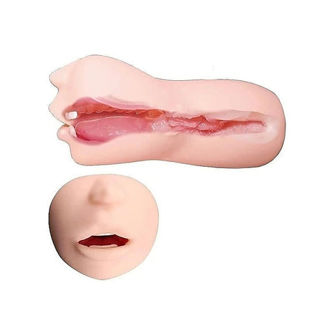 La Bocca Della Verita Perorin Deepthroat Stroker