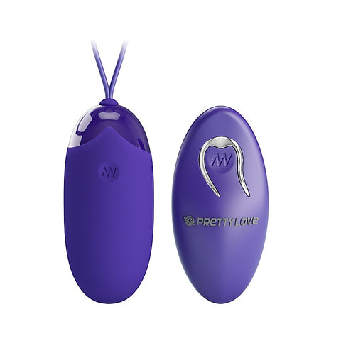 Pretty Love Berger Youth Egg Vibrator by Baile