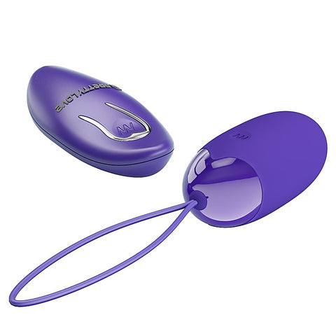 Pretty Love Berger Youth Egg Vibrator by Baile