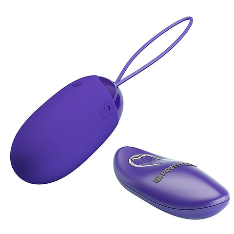 Pretty Love Berger Youth Egg Vibrator by Baile