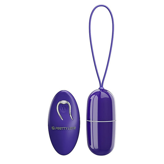 Pretty Love Arvin Youth Remote Controlled Egg by Baile