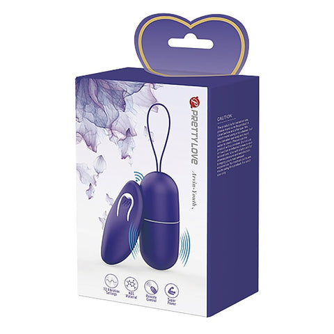 Pretty Love Arvin Youth Remote Controlled Egg by Baile