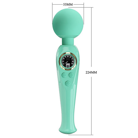 Pretty Love SKYLER Vibrating Body Wand by Baile