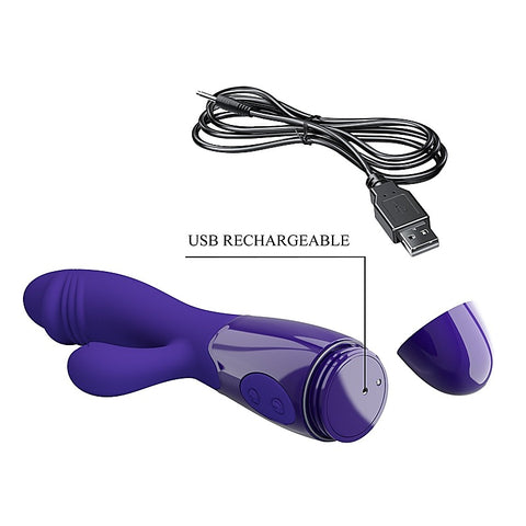 Pretty Love Snappy Youth Rechargeable Rabbit by Baile