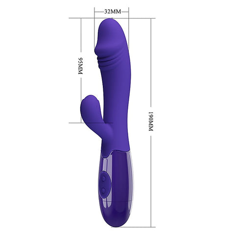 Pretty Love Snappy Youth Rechargeable Rabbit by Baile