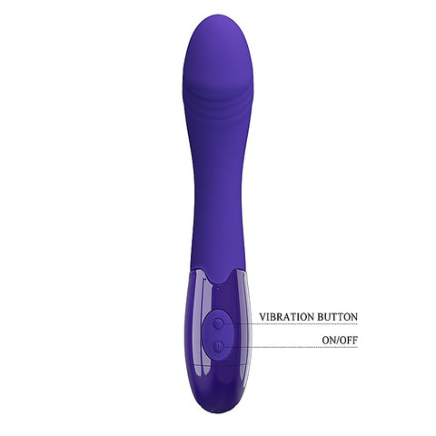 Pretty Love Elemental Youth Rechargeable G-spot Vibe