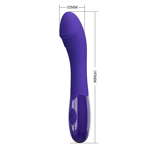 Pretty Love Elemental Youth Rechargeable G-spot Vibe