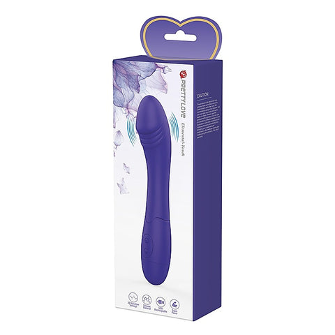 Pretty Love Elemental Youth Rechargeable G-spot Vibe