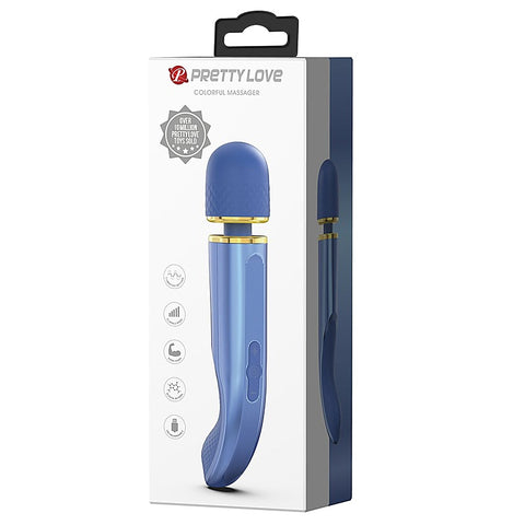 Pretty Love Super Powerful Body Wand Massager by Baile