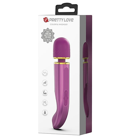 Pretty Love Super Powerful Body Wand Massager by Baile
