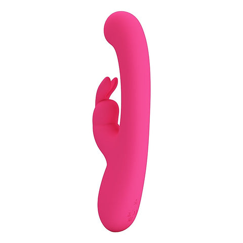 Pretty Love LAMAR Rabbit Vibrator by Baile