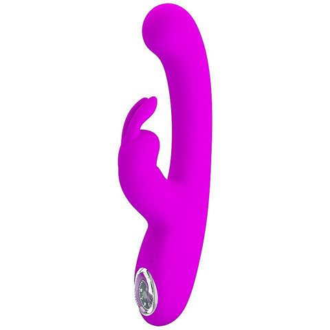 Pretty Love LAMAR Rabbit Vibrator by Baile