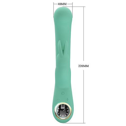 Pretty Love LAMAR Rabbit Vibrator by Baile