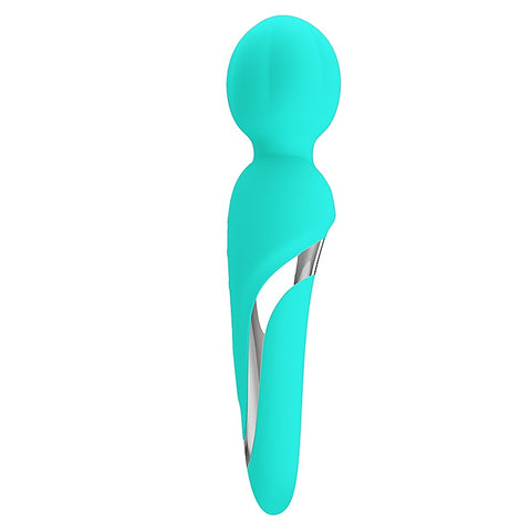 Pretty Love WALTER Super Soft Silicone Wand Massager