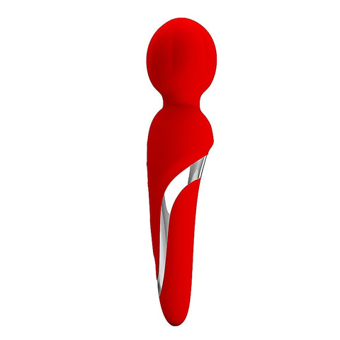 Pretty Love WALTER Super Soft Silicone Wand Massager