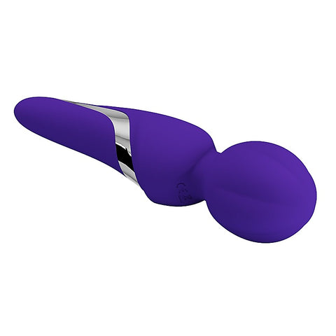 Pretty Love WALTER Super Soft Silicone Wand Massager