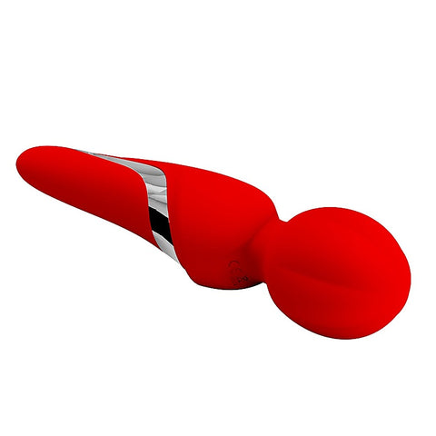 Pretty Love WALTER Super Soft Silicone Wand Massager