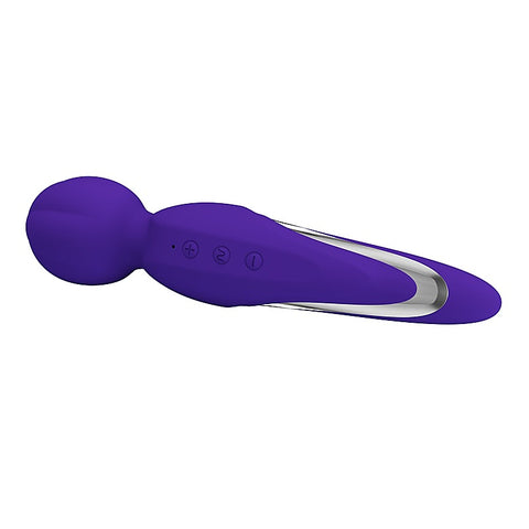 Pretty Love WALTER Super Soft Silicone Wand Massager
