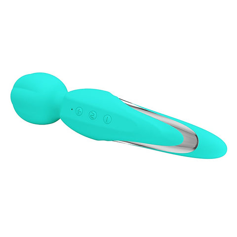 Pretty Love WALTER Super Soft Silicone Wand Massager