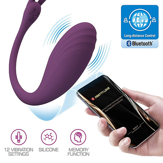 Pretty Love CATALINA Wearable Vibrator by Baile