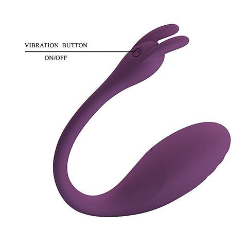 Pretty Love CATALINA Wearable Vibrator by Baile