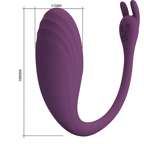 Pretty Love CATALINA Wearable Vibrator by Baile