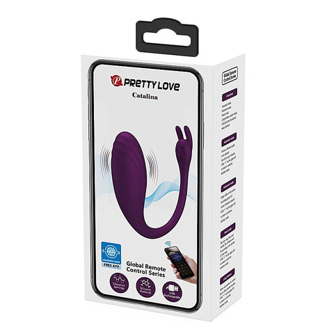 Pretty Love CATALINA Wearable Vibrator by Baile