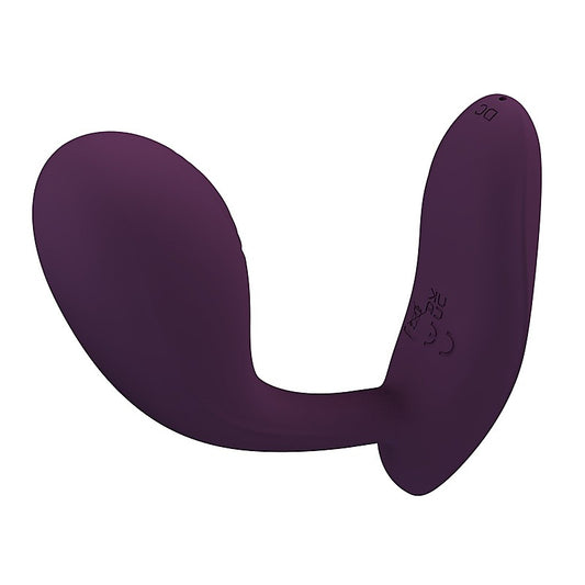 Pretty Love BAIRD Mobile App Control Silicone Vibrator