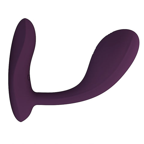 Pretty Love BAIRD Mobile App Control Silicone Vibrator
