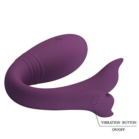 Pretty Love AYLEEN Mobile App Control Vibrator by Baile