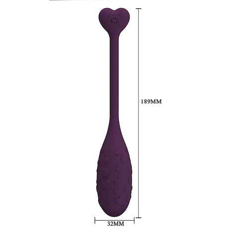 Pretty Love FISHERMAN Mobile App Control Vibrator by Baile