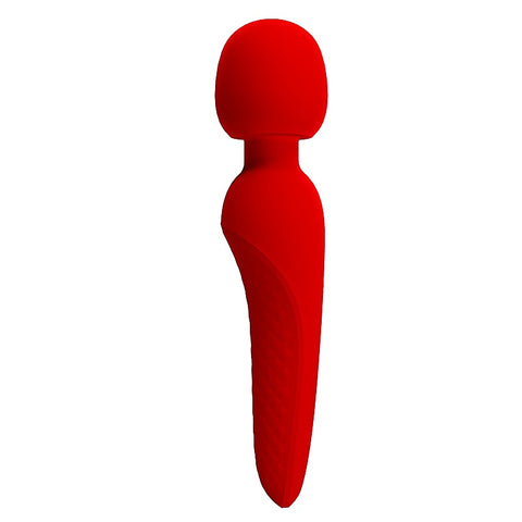 Pretty Love MEREDITH Silicone Body Wand Vibrator by Baile
