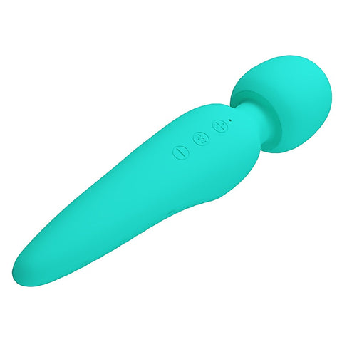 Pretty Love MEREDITH Silicone Body Wand Vibrator by Baile