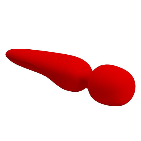 Pretty Love MEREDITH Silicone Body Wand Vibrator by Baile