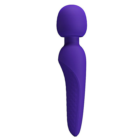Pretty Love MEREDITH Silicone Body Wand Vibrator by Baile