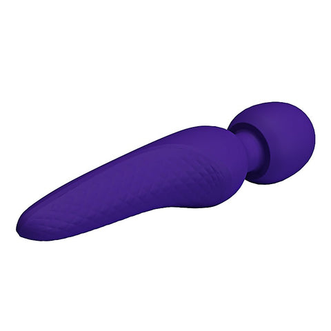 Pretty Love MEREDITH Silicone Body Wand Vibrator by Baile